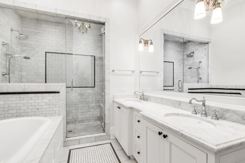 Top Shower Remodeling Companies in Larkspur, CO